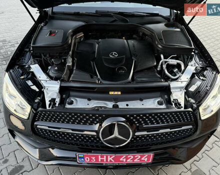 Черный Мерседес ГЛЦ-Класс, объемом двигателя 2.93 л и пробегом 115 тыс. км за 54500 $, фото 43 на Automoto.ua