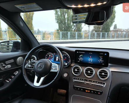 Черный Мерседес ГЛЦ-Класс, объемом двигателя 1.99 л и пробегом 29 тыс. км за 37990 $, фото 13 на Automoto.ua