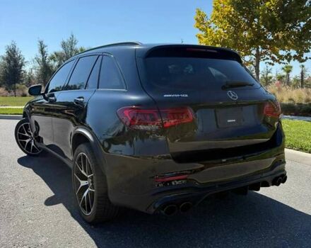 Чорний Мерседес ГЛЦ-Клас, об'ємом двигуна 3 л та пробігом 96 тис. км за 42000 $, фото 2 на Automoto.ua