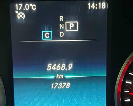 Мерседес ГЛЦ-Класс 2021 в Яворове на Automoto.ua Черный Мерседес ГЛЦ-Класс, объемом двигателя 1.9 л и пробегом 17 тыс. км за 50500 $, фото 8 на Automoto.ua