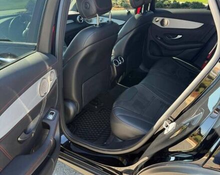 Чорний Мерседес ГЛЦ-Клас, об'ємом двигуна 3 л та пробігом 96 тис. км за 42000 $, фото 4 на Automoto.ua