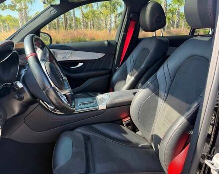 Чорний Мерседес ГЛЦ-Клас, об'ємом двигуна 3 л та пробігом 96 тис. км за 42000 $, фото 8 на Automoto.ua