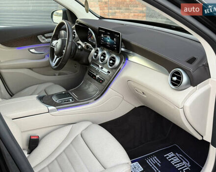 Черный Мерседес ГЛЦ-Класс, объемом двигателя 2.93 л и пробегом 115 тыс. км за 54500 $, фото 26 на Automoto.ua