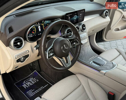 Черный Мерседес ГЛЦ-Класс, объемом двигателя 2.93 л и пробегом 115 тыс. км за 54500 $, фото 19 на Automoto.ua