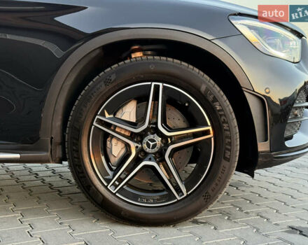 Черный Мерседес ГЛЦ-Класс, объемом двигателя 2.93 л и пробегом 115 тыс. км за 54500 $, фото 11 на Automoto.ua