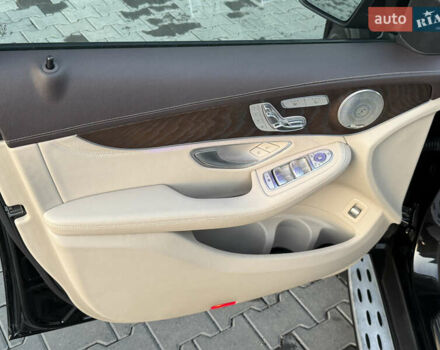 Черный Мерседес ГЛЦ-Класс, объемом двигателя 2.93 л и пробегом 115 тыс. км за 54500 $, фото 16 на Automoto.ua