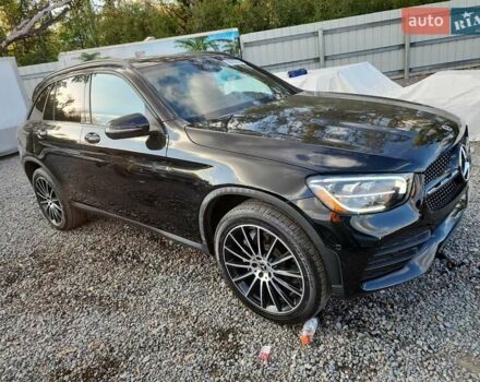Черный Мерседес ГЛЦ-Класс, объемом двигателя 1.95 л и пробегом 74 тыс. км за 12300 $, фото 3 на Automoto.ua