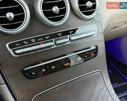 Черный Мерседес ГЛЦ-Класс, объемом двигателя 2.93 л и пробегом 115 тыс. км за 54500 $, фото 23 на Automoto.ua