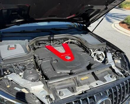 Чорний Мерседес ГЛЦ-Клас, об'ємом двигуна 3 л та пробігом 96 тис. км за 42000 $, фото 10 на Automoto.ua