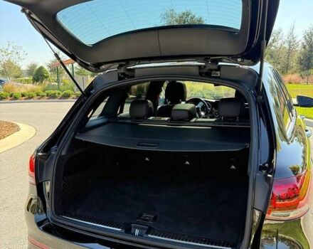 Чорний Мерседес ГЛЦ-Клас, об'ємом двигуна 3 л та пробігом 96 тис. км за 42000 $, фото 3 на Automoto.ua