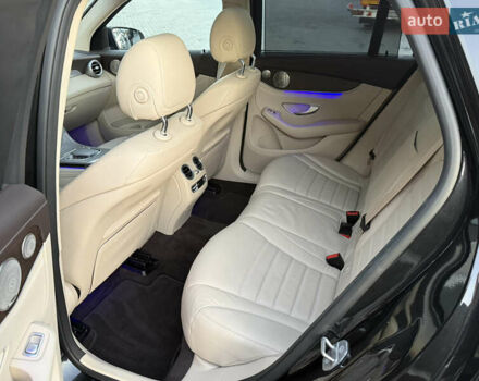 Черный Мерседес ГЛЦ-Класс, объемом двигателя 2.93 л и пробегом 115 тыс. км за 54500 $, фото 35 на Automoto.ua