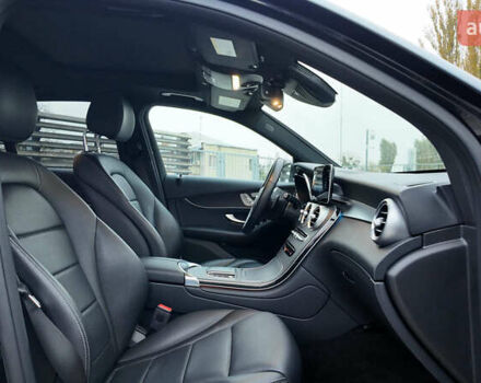 Черный Мерседес ГЛЦ-Класс, объемом двигателя 1.99 л и пробегом 29 тыс. км за 37990 $, фото 10 на Automoto.ua