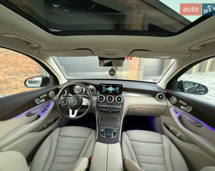 Черный Мерседес ГЛЦ-Класс, объемом двигателя 2.93 л и пробегом 115 тыс. км за 54500 $, фото 29 на Automoto.ua