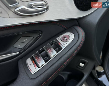 Чорний Мерседес ГЛЦ-Клас, об'ємом двигуна 3 л та пробігом 26 тис. км за 48900 $, фото 56 на Automoto.ua