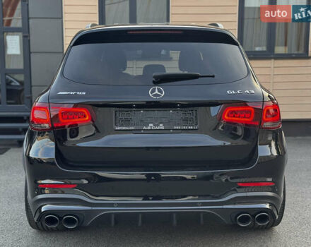 Чорний Мерседес ГЛЦ-Клас, об'ємом двигуна 3 л та пробігом 26 тис. км за 48900 $, фото 22 на Automoto.ua
