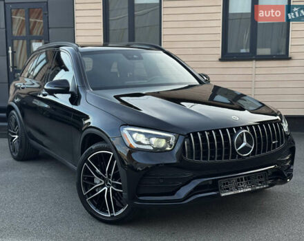 Чорний Мерседес ГЛЦ-Клас, об'ємом двигуна 3 л та пробігом 26 тис. км за 48900 $, фото 14 на Automoto.ua