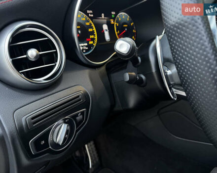 Чорний Мерседес ГЛЦ-Клас, об'ємом двигуна 3 л та пробігом 26 тис. км за 48900 $, фото 57 на Automoto.ua