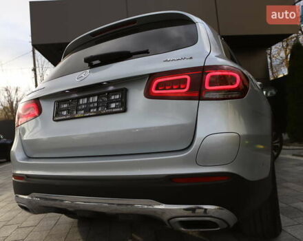 Чорний Мерседес ГЛЦ-Клас, об'ємом двигуна 1.99 л та пробігом 99 тис. км за 44899 $, фото 54 на Automoto.ua