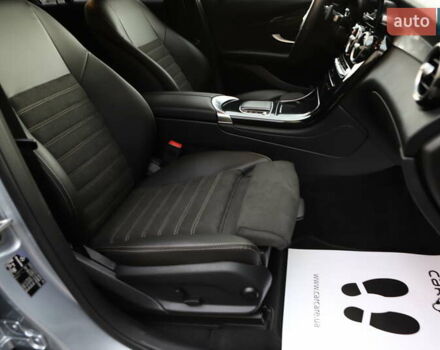 Чорний Мерседес ГЛЦ-Клас, об'ємом двигуна 1.99 л та пробігом 99 тис. км за 44899 $, фото 75 на Automoto.ua