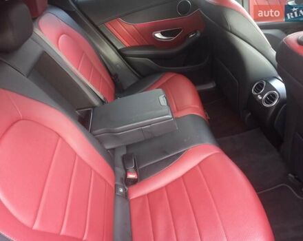 Черный Мерседес ГЛЦ-Класс, объемом двигателя 1.99 л и пробегом 108 тыс. км за 50000 $, фото 1 на Automoto.ua