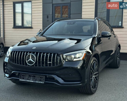 Чорний Мерседес ГЛЦ-Клас, об'ємом двигуна 3 л та пробігом 26 тис. км за 48900 $, фото 4 на Automoto.ua