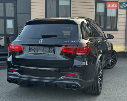Чорний Мерседес ГЛЦ-Клас, об'ємом двигуна 3 л та пробігом 26 тис. км за 48900 $, фото 19 на Automoto.ua