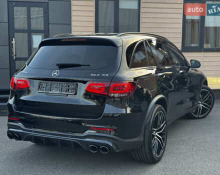Чорний Мерседес ГЛЦ-Клас, об'ємом двигуна 3 л та пробігом 26 тис. км за 48900 $, фото 15 на Automoto.ua