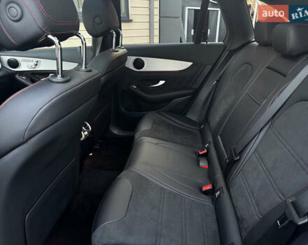 Чорний Мерседес ГЛЦ-Клас, об'ємом двигуна 3 л та пробігом 26 тис. км за 48900 $, фото 41 на Automoto.ua
