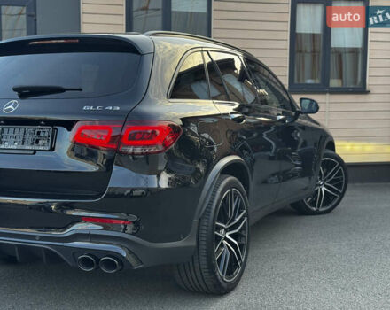 Чорний Мерседес ГЛЦ-Клас, об'ємом двигуна 3 л та пробігом 26 тис. км за 48900 $, фото 21 на Automoto.ua