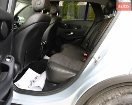 Чорний Мерседес ГЛЦ-Клас, об'ємом двигуна 1.99 л та пробігом 99 тис. км за 44899 $, фото 72 на Automoto.ua