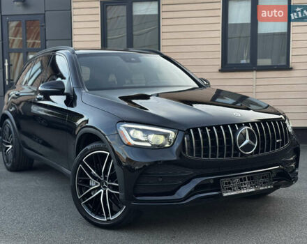 Чорний Мерседес ГЛЦ-Клас, об'ємом двигуна 3 л та пробігом 26 тис. км за 48900 $, фото 11 на Automoto.ua