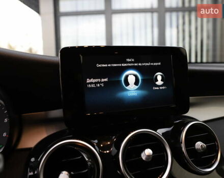 Чорний Мерседес ГЛЦ-Клас, об'ємом двигуна 1.99 л та пробігом 99 тис. км за 44899 $, фото 100 на Automoto.ua