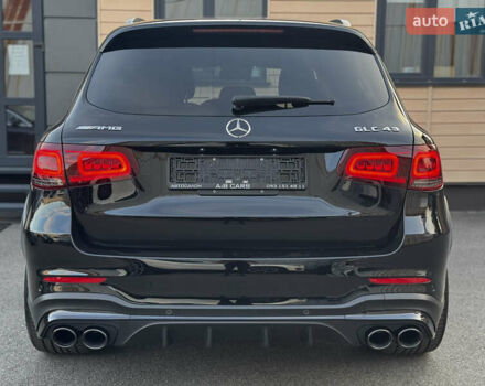 Чорний Мерседес ГЛЦ-Клас, об'ємом двигуна 3 л та пробігом 26 тис. км за 48900 $, фото 23 на Automoto.ua