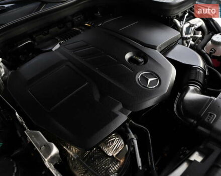 Чорний Мерседес ГЛЦ-Клас, об'ємом двигуна 1.99 л та пробігом 99 тис. км за 44899 $, фото 107 на Automoto.ua