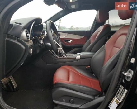 Черный Мерседес ГЛЦ-Класс, объемом двигателя 1.99 л и пробегом 50 тыс. км за 12990 $, фото 6 на Automoto.ua