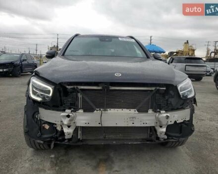 Черный Мерседес ГЛЦ-Класс, объемом двигателя 1.99 л и пробегом 50 тыс. км за 12990 $, фото 4 на Automoto.ua