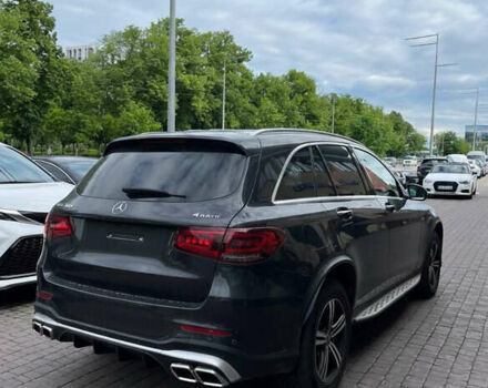 Чорний Мерседес ГЛЦ-Клас, об'ємом двигуна 1.99 л та пробігом 61 тис. км за 37500 $, фото 1 на Automoto.ua