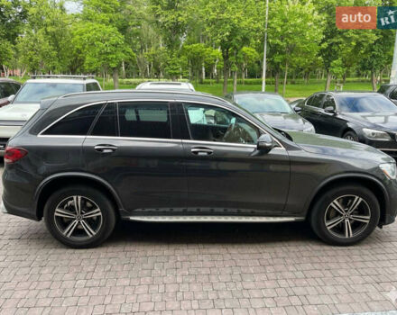 Чорний Мерседес ГЛЦ-Клас, об'ємом двигуна 1.99 л та пробігом 61 тис. км за 37500 $, фото 3 на Automoto.ua