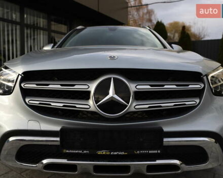 Чорний Мерседес ГЛЦ-Клас, об'ємом двигуна 1.99 л та пробігом 99 тис. км за 44899 $, фото 31 на Automoto.ua