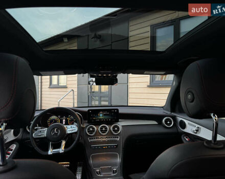 Чорний Мерседес ГЛЦ-Клас, об'ємом двигуна 3 л та пробігом 26 тис. км за 48900 $, фото 48 на Automoto.ua