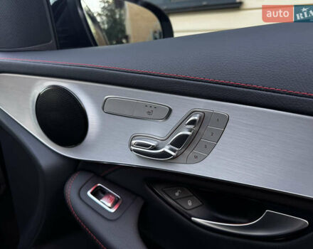 Чорний Мерседес ГЛЦ-Клас, об'ємом двигуна 3 л та пробігом 26 тис. км за 48900 $, фото 64 на Automoto.ua