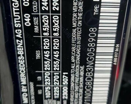 Черный Мерседес ГЛЦ-Класс, объемом двигателя 1.99 л и пробегом 50 тыс. км за 12990 $, фото 13 на Automoto.ua