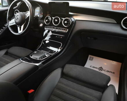 Чорний Мерседес ГЛЦ-Клас, об'ємом двигуна 1.99 л та пробігом 99 тис. км за 44899 $, фото 80 на Automoto.ua