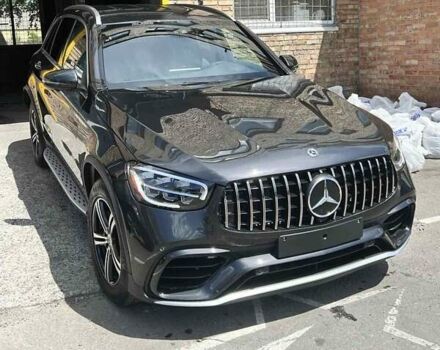 Чорний Мерседес ГЛЦ-Клас, об'ємом двигуна 1.99 л та пробігом 61 тис. км за 37500 $, фото 2 на Automoto.ua