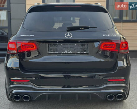 Чорний Мерседес ГЛЦ-Клас, об'ємом двигуна 3 л та пробігом 26 тис. км за 48900 $, фото 24 на Automoto.ua