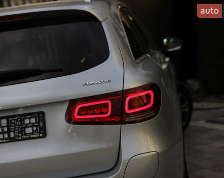 Чорний Мерседес ГЛЦ-Клас, об'ємом двигуна 1.99 л та пробігом 99 тис. км за 44899 $, фото 47 на Automoto.ua