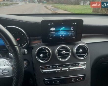 Черный Мерседес ГЛЦ-Класс, объемом двигателя 1.99 л и пробегом 108 тыс. км за 50000 $, фото 8 на Automoto.ua