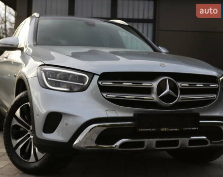 Чорний Мерседес ГЛЦ-Клас, об'ємом двигуна 1.99 л та пробігом 99 тис. км за 44899 $, фото 42 на Automoto.ua