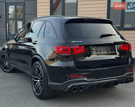 Чорний Мерседес ГЛЦ-Клас, об'ємом двигуна 3 л та пробігом 26 тис. км за 48900 $, фото 32 на Automoto.ua
