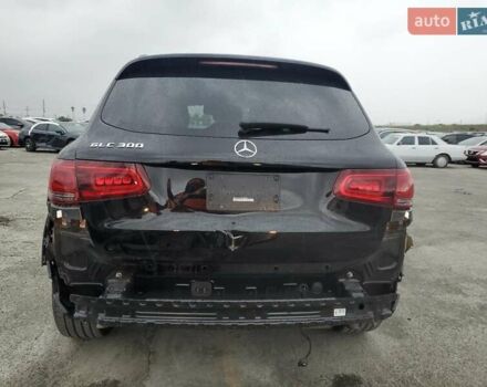 Черный Мерседес ГЛЦ-Класс, объемом двигателя 1.99 л и пробегом 50 тыс. км за 12990 $, фото 5 на Automoto.ua